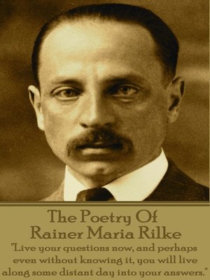 cover image of The Poetry of Rainer Maria Rilke